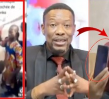 URGENT: TANGE démasque les mensonges de Sonko sur le faux agent de renseignement et la saisie de son ordinateur portable. REGARDEZ.
