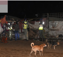 Lutte contre l’insécurité: La Gendarmerie frappe au cœur des quartiers criminogènes de Dakar