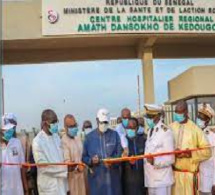 Hôpital régional Amath Dansokho de Kédougou : son accessibilité une question prioritaire, son fonctionnement encore timide