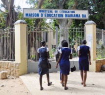 Résultats du Concours d’entrée à l’école Mariama Bâ: Des enseignants du public demandent plus de transparence dans l’organisation