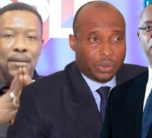 VIDEO VAR: Les révélations de TANGE sur Barthlémy qui valide le 3eme mandat de Macky Sall en 2024.