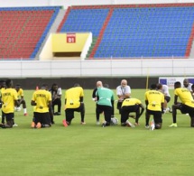 Eliminatoires Mondial 2022: Le Sénégal à l’assaut des Congolais