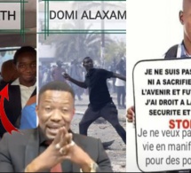 URGENT: Tange Tandian fait la leçon aux "sprinteurs" du 10 novembre et avertit les sénégalais