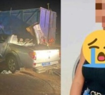 Ce qu’on sait de la jeune fille morte par accident (avec sa mère) sur la route de l’AIBD
