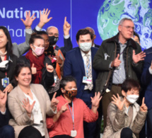 La COP 26 se termine par un accord de « compromis » sur le climat , mais ce n’est pas suffisant , selon le Chef de l’ONU