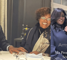 Très « Jongué » Marième Faye s’affiche « main dessus- main dessous » avec son excellence Me Macky Sall