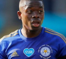 Premier League : Nampalys Mendy veut quitter Leicester