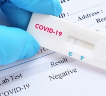 Covid-19 : 4 nouveaux tests positifs, dont 2 cas contacts et 3 cas graves signalés