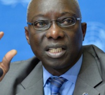 Soudan : le Sénégalais Adama Dieng nommé expert des droits de l'homme