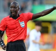 Eliminatoires du Mondial 2022 : L’Afrique du Sud proteste contre l’arbitrage de Maguette Ndiaye