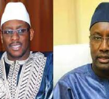 Louga: La tension monte entre Moustapha Diop et Mamour Diallo