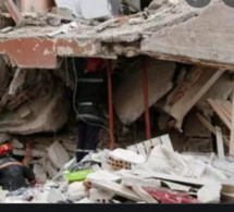 Affaissement d’un mur sur trois enfants: Deux morts, un blessé grave