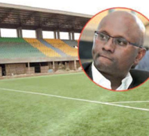MOUSSA SY DÉNONCE LES LENTEURS DES TRAVAUX DU STADE DES PARCELLES ASSAINIES