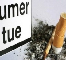 Rapport Oms : Focus sur les chiffres encore effarants de l’usage du tabac