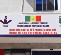 Parcelles Assainies : La construction du nouveau Commissariat d’arrondissement a coûté 215 millions de francs CFA