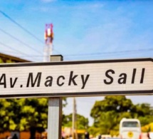 Hommage à un unificateur de la sous-région : Une avenue Macky Sall inaugurée hier mardi à Bissau