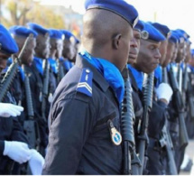 Port illégal de la tenue et des attributs des forces spéciales par des individus : La police décidée d’y mettre fin