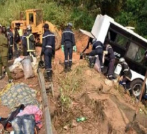 Tambacounda-Carambolage de véhicules à Botou : 15 blessés dénombrés