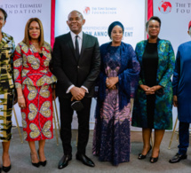 Programme d’entrepreneuriat 2021 de la fondation Tony Elumelu: 24 750 000 dollars américains pour 5000 entrepreneurs africains