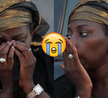 Fatou Thierno de la série Mbettel craque et fonds en larmes « awma dieukeur teksi sama Yaye ak sama papeu danio tela décède mais… » (vidéo)
