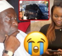 Nécrologie : Les images de la levée du corps de Michelle Diop, la nièce de Elaj Malick Sy “Souris”(Vidéo)