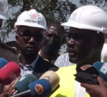 Programme des 100.000 logements à Fatick : Démarrage des travaux de la voirie et réseaux divers