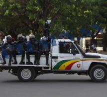 Opération de sécurisation à Touba : 80 motos et 70 charrettes immobilisées par la Police