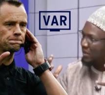 Var: Quand Pr. Cheikh Oumar Diagne avertissait sur le pronom,"iel", pour parler du genre...