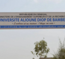 Université Bambey : Plus de 60 étudiants, victimes d’intoxication alimentaire, évacués au service médical