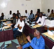 Missions locales pour l'Emploi et l'Entrepreneuriat: Séminaire de renforcement de capacités des Coordonnateurs des MILE et CICOM à Thiès