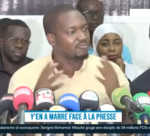 Y en a Marre chercherait-il à pousser Leral à sortir ses 12 vidéos compromettantes?