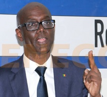Ville de Thiès-Locales 2022 : Thierno Alassane Sall charge négativement Idrissa Seck