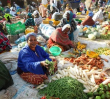 Sénégal : Les prix à la consommation haussent de 1,9% au mois de juillet