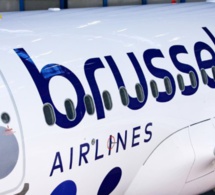 Transport aérien : Brussels Airlines présente une nouvelle de marque