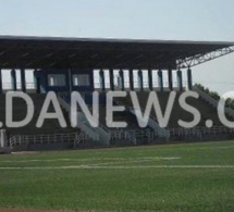 Infrastructures sportives : Le premier centre de formation de football de Kolda est en cours de construction