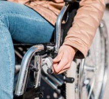 Manif : Les handicapés diplômés chômeurs exigent leur intégration dans la fonction publique