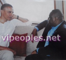 Une complicité entre Macky Sall et Barack Obama...