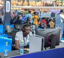 Championnat du monde ESport: Le “Gameur” Haddiyatou L. Diouf défend les couleurs du Sénégal