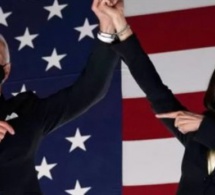 Joe Biden transfère temporairement ses pouvoirs à la vice-présidente Kamala Harris