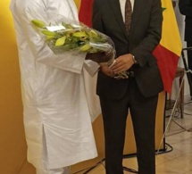 L’Ambassadeur ARAI TATSUO a rendu hommage à la Fédération Sénégalaise de Karaté et de Disciplines Associées