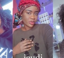 Mame Diarra Faye, ex-Miss Kaolack: "Je suis choquée, j'espère que le Procureur va s'autosaisir"