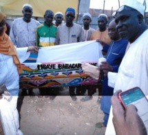 35 ème édition des régates de Saint Louis : Babacar Gaye "baptise sa pirogue" de Lodo