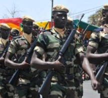 Armées sénégalaises : 10 millions de frs aux familles de militaires tués ou blessés inaptes, une maison à tout soldat tombé au combat