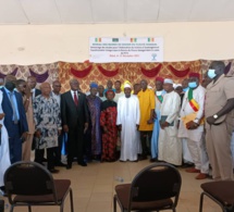 Bassin du fleuve Sénégal : Lancement à Bakel des études du Sati