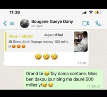 En perte de vitesse: Prési Cissé défend Aminata Badiane, l'organisatrice du concours " Miss Sénégal "