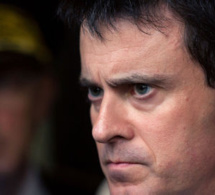 Une de Minute sur Taubira: Manuel Valls veut agir contre la diffusion de l'hebdomadaire