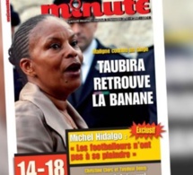 Une provocante de "Minute" contre Taubira : des mots choisis pour éviter une condamnation