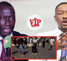 URGENT: TANGE fait des révélations  SUR L'ALERTE DE DAME MBODJ : "NA DEM DIANGUI COMMUNICATION"