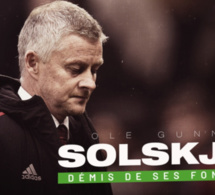 Manchester United: Ole Gunnar Solskjaer limogé, le nom de Zidane rode déjà