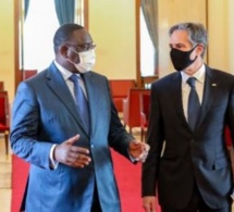 Le Secrétaire d’Etat américain à Dakar: « Le Sénégal est une démocratie forte »